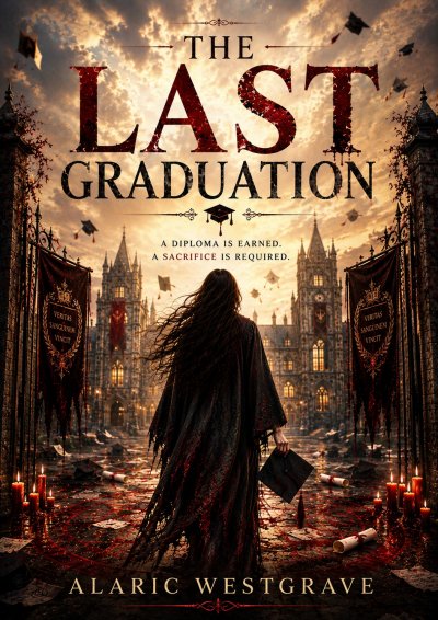 'Cover von The Last Graduation'-Cover
