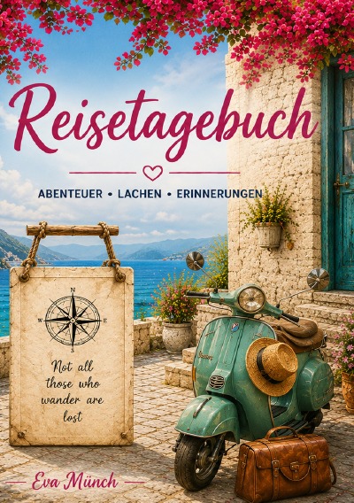 'Cover von Reisetagebuch'-Cover