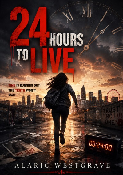 'Cover von 24 Hours To Live'-Cover
