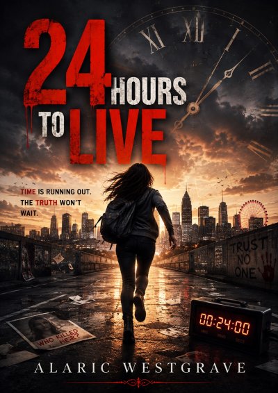 'Cover von 24 Hours To Live'-Cover