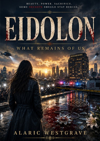 'Cover von Eidolon'-Cover