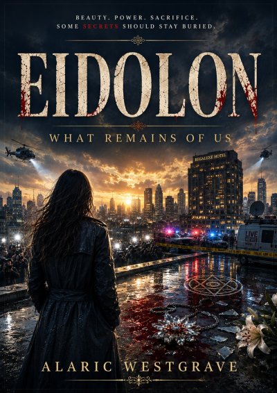 'Cover von Eidolon'-Cover