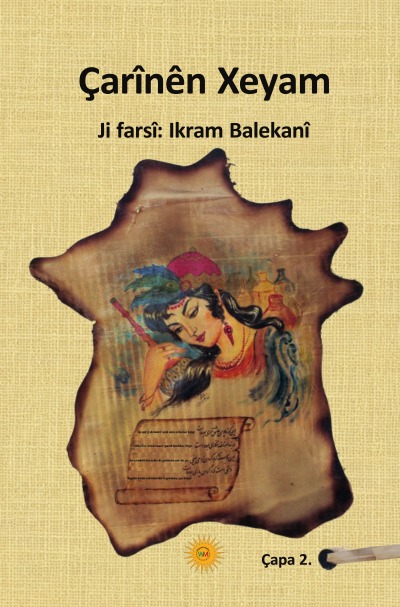 'Cover von Çarînên Xeyam (HELBEST)'-Cover