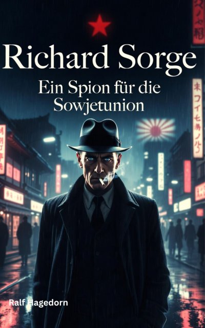 'Cover von Richard Sorge'-Cover