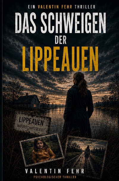 'Cover von Das Schweigen der Lippeauen'-Cover