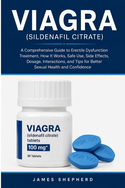 'Cover von VIAGRA (SILDENAFIL CITRATE)'-Cover