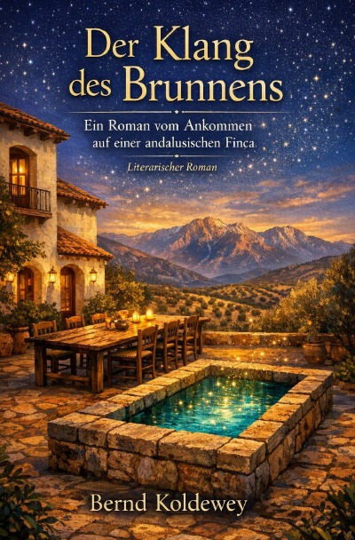 'Cover von Der Klang des Brunnens'-Cover