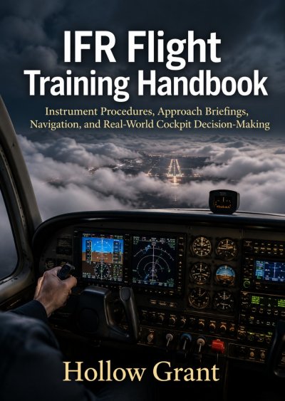 'Cover von IFR Flight Training Handbook'-Cover