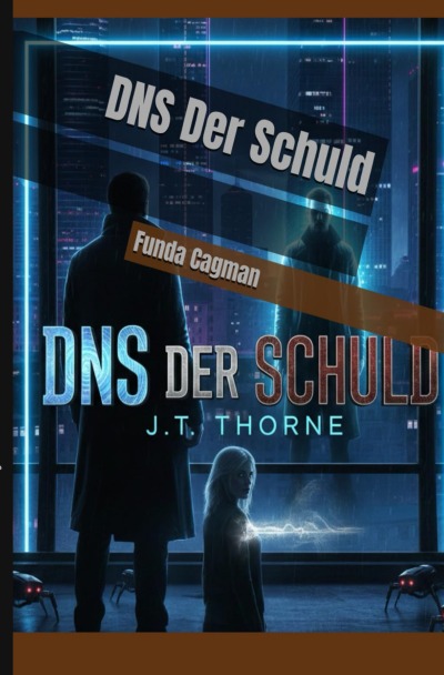 'Cover von DNS Der Schuld'-Cover