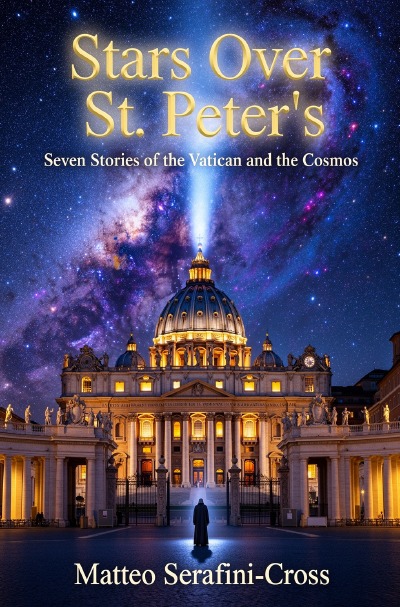 'Cover von Stars Over St. Peter’s'-Cover