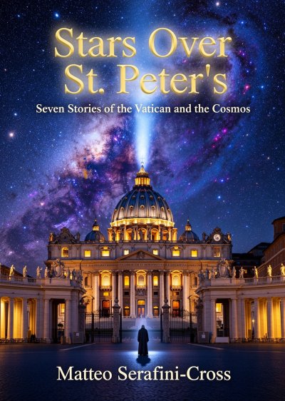 'Cover von Stars Over St. Peter’s'-Cover