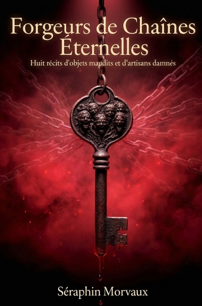 'Cover von Forgeurs de Chaînes Éternelles'-Cover