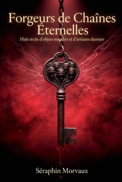 'Cover von Forgeurs de Chaînes Éternelles'-Cover