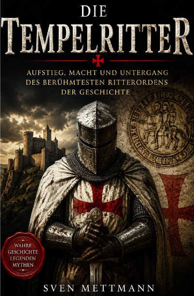 'Cover von Die Tempelritter'-Cover