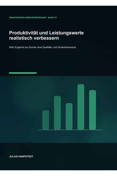 'Cover von Produktivität und Leistungswerte realistisch verbessern'-Cover