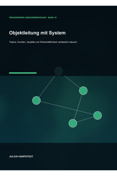 'Cover von Objektleitung mit System'-Cover