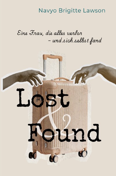 'Cover von Lost & Found'-Cover