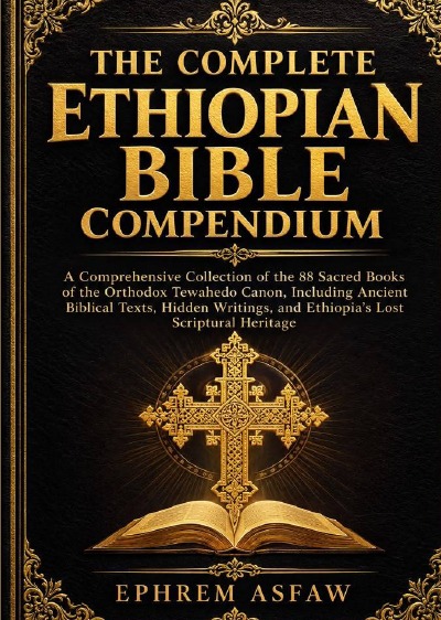 'Cover von The Complete Ethiopian Bible Compendium'-Cover