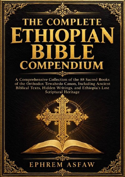 'Cover von The Complete Ethiopian Bible Compendium'-Cover