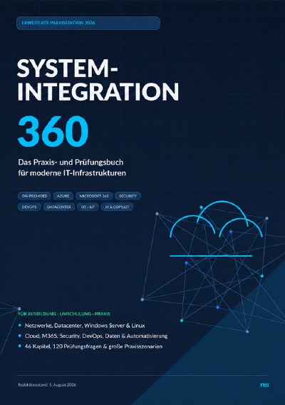'Cover von Systemintegration 360'-Cover