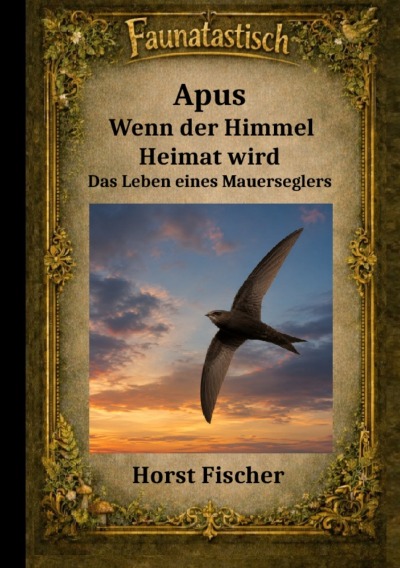 'Cover von Faunatastisch® #17 Apus   Wenn der Himmel Heimat wird'-Cover