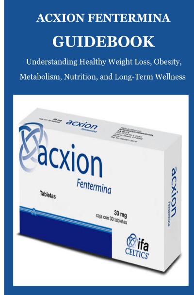 'Cover von Acxion Fentermina Guidebook'-Cover