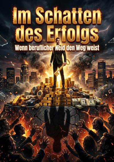 'Cover von Im Schatten des Erfolgs'-Cover