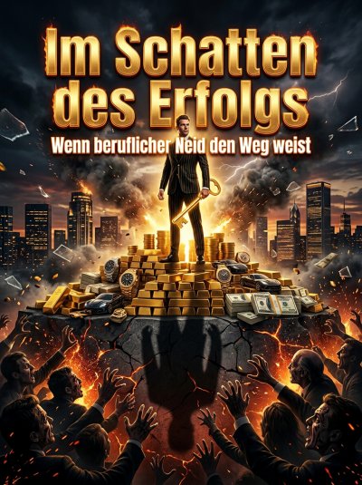 'Cover von Im Schatten des Erfolgs'-Cover