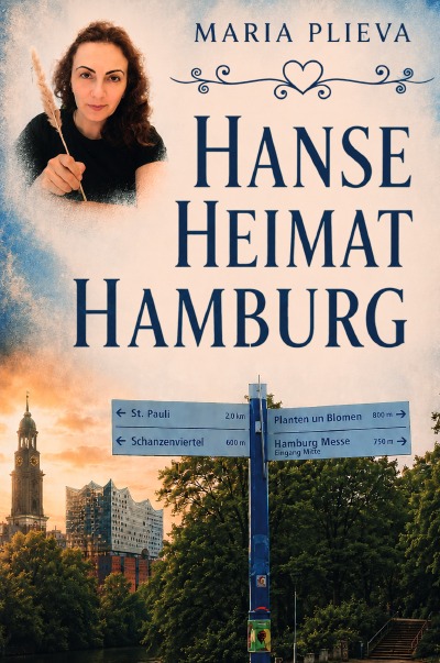 'Cover von Hanse Heimat Hamburg'-Cover