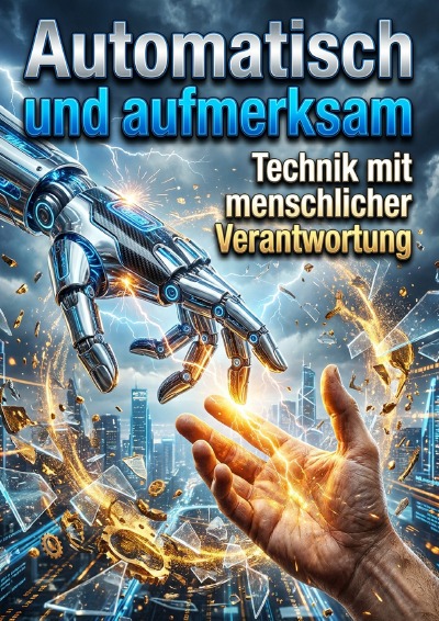 'Cover von Automatisch und aufmerksam'-Cover