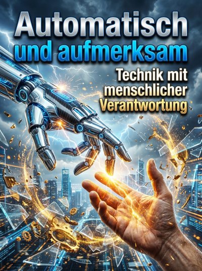 'Cover von Automatisch und aufmerksam'-Cover