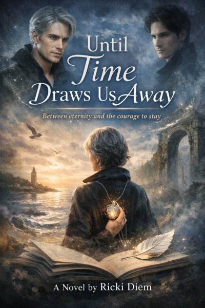 'Cover von Until Time Draws Us Away'-Cover