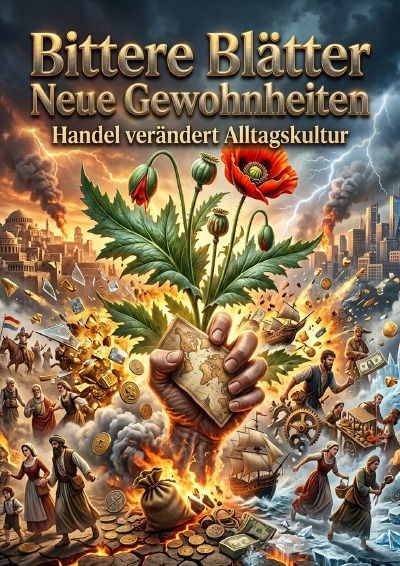 'Cover von Bittere Blätter neue Gewohnheiten'-Cover