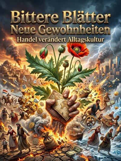 'Cover von Bittere Blätter neue Gewohnheiten'-Cover