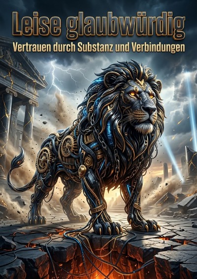 'Cover von Leise glaubwürdig'-Cover