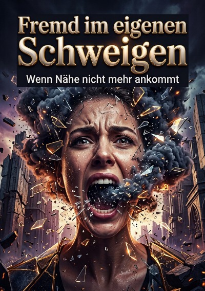 'Cover von Fremd im eigenen Schweigen'-Cover