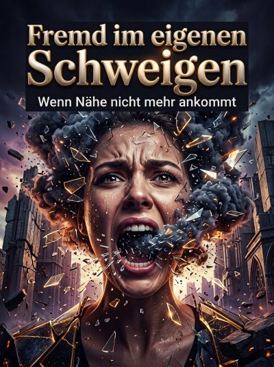 'Cover von Fremd im eigenen Schweigen'-Cover