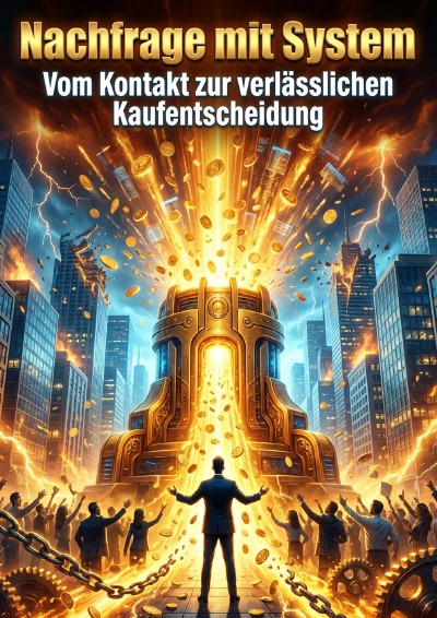 'Cover von Nachfrage mit System'-Cover