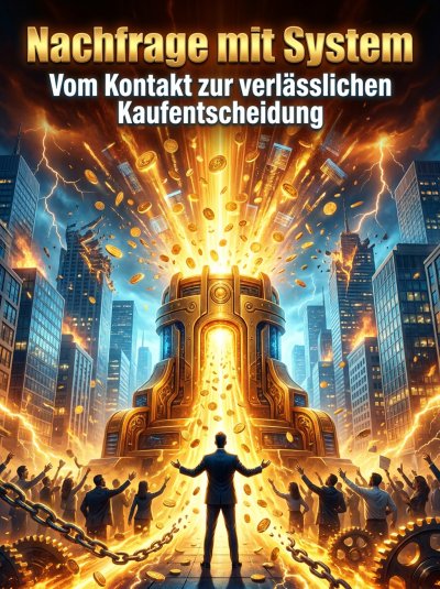'Cover von Nachfrage mit System'-Cover