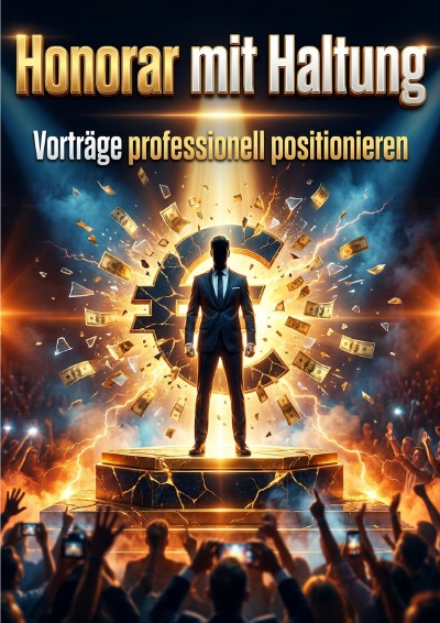 'Cover von Honorar mit Haltung'-Cover