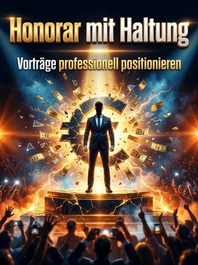 'Cover von Honorar mit Haltung'-Cover