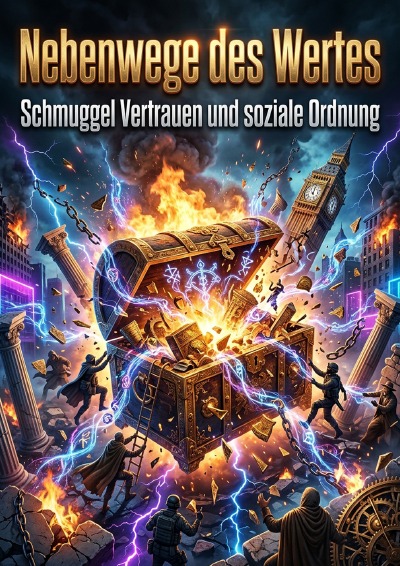 'Cover von Nebenwege des Wertes'-Cover