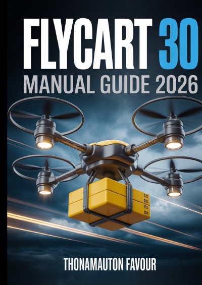 'Cover von Flycart 30 Manual Guide 2026'-Cover