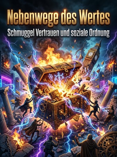 'Cover von Nebenwege des Wertes'-Cover