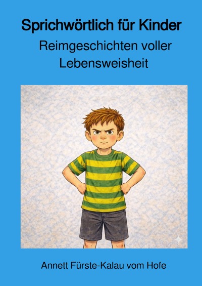 'Cover von Sprichwörtlich für Kinder'-Cover