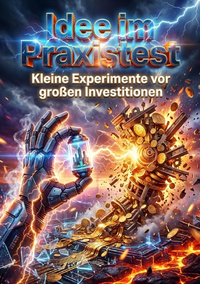 'Cover von Idee im Praxistest'-Cover