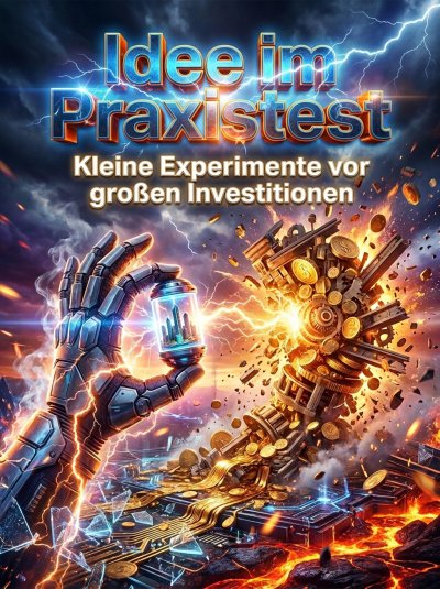 'Cover von Idee im Praxistest'-Cover