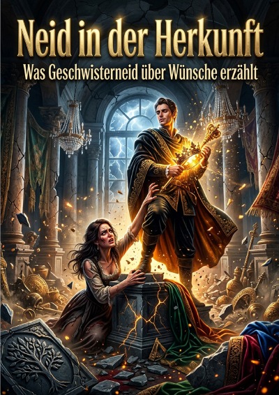'Cover von Neid in der Herkunft'-Cover