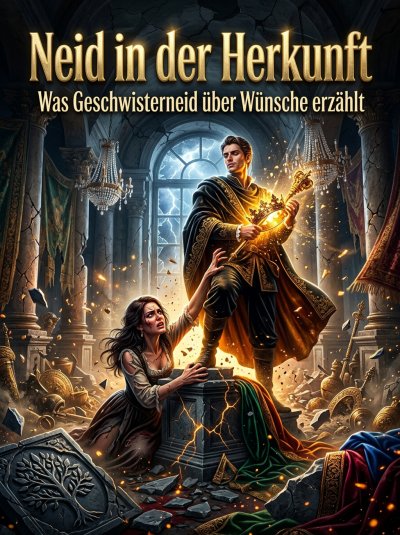 'Cover von Neid in der Herkunft'-Cover