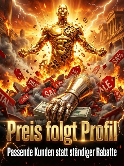 'Cover von Preis folgt Profil'-Cover